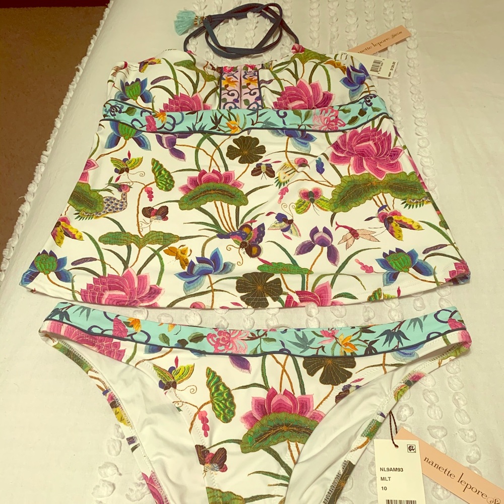 Swimming tankini